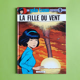 Yoko Tsuno. 09. La ragazza del vento