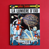Yoko Tsuno. 10. La lumière d'Ixo