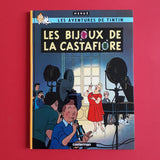 Les bijoux de la Castafiore