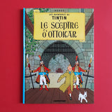 Le sceptre d'Ottokar