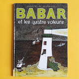 Babar e i quattro ladri