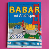Babar en Amérique