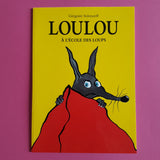 Loulou à l'école des loups