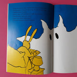 Loulou à l'école des loups