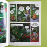 Toto l'ornithorynque et l'arbre magique