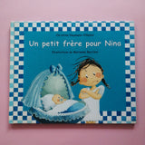 Un petit frère pour Nina