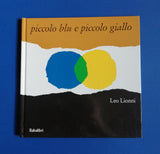 Piccolo blu e piccolo giallo
