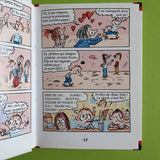 Max et Lili. 067. Max se fait insulter à la récré