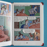 Max et Lili. 068. La Maison de Max et Lili a été cambriolée