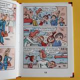 Max e Giglio. 079. Lili non vuole più mostrarsi nuda