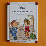 Max e Giglio. 040. Max ha un'amante