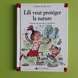 Max e Giglio. 023. Lili vuole proteggere la natura