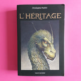 Eragon. 4. Eredità