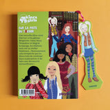 Kinra girls. 09. Sur la piste du trésor