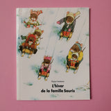 L'hiver de la famille Souris