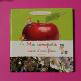 Ma compote vient d'une fleur