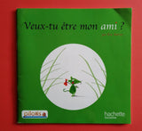 Veux-tu être mon ami ?