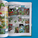 Angry Birds. Operazione frittata. 1