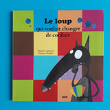 Il lupo che voleva cambiare colore