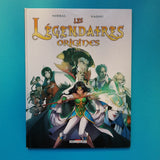Les Légendaires origines. 02. Jadina