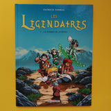 Les Légendaires. 01. La pierre de Jovénia