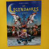 Les Légendaires. 02. Le gardien
