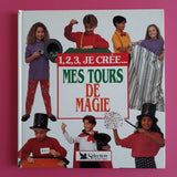 Mes tours de magie
