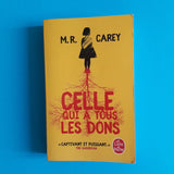 Celle qui a tous les dons