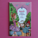 L'école d'Agathe. 46. Sarah adore la danse