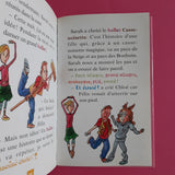 L'école d'Agathe. 46. Sarah adore la danse