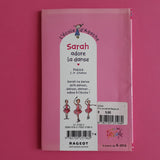 L'école d'Agathe. 46. Sarah adore la danse