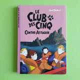 Le Club des Cinq contre-attaque