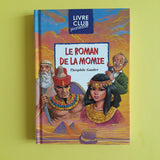 Le roman de la momie