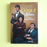 Les enquêtes d'Enola Holmes. 6. Métro Baker Street