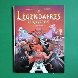 Les Légendaires origines. 03. Gryfenfer