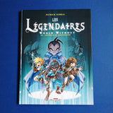 I leggendari. 19. Mondo senza. Artemus, il leggendario