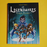 I leggendari. 19. Mondo senza. Artemus, il leggendario