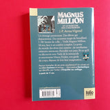 Magnus Million et le dortoir des cauchemars
