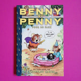 Benny e Penny. Per i falsi. Semplicemente fingi. Edizione inglese-francese