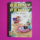 Benny e Penny. Per i falsi. Semplicemente fingi. Edizione inglese-francese