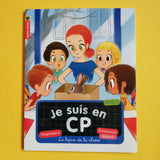 Je suis en CP. Le lapin de la classe
