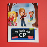 Je suis en CP. Le nouveau