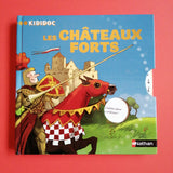Kididoc. Les châteaux forts