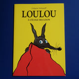 Loulou à l'école des loups