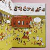 Il favoloso viaggio di Non-Non e dei suoi amici