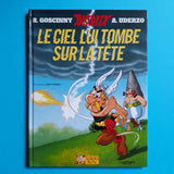 Asterix. Il cielo gli sta cadendo in testa