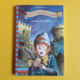L'École des Massacreurs de Dragons. 01. Le nouvel élève