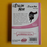 L'Étalon Noir. 01
