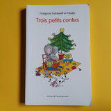 Trois petits contes