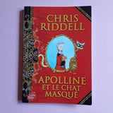 Apolline et le chat masqué. 1